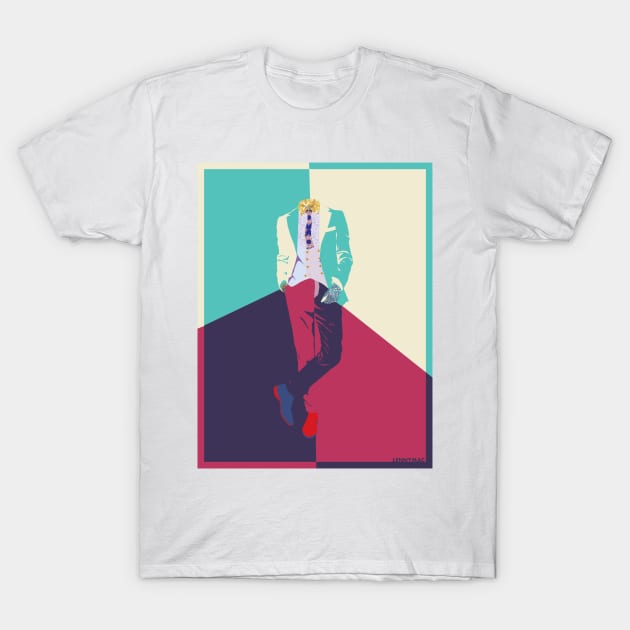 "Suits Me" T-Shirt by IssaBaggin